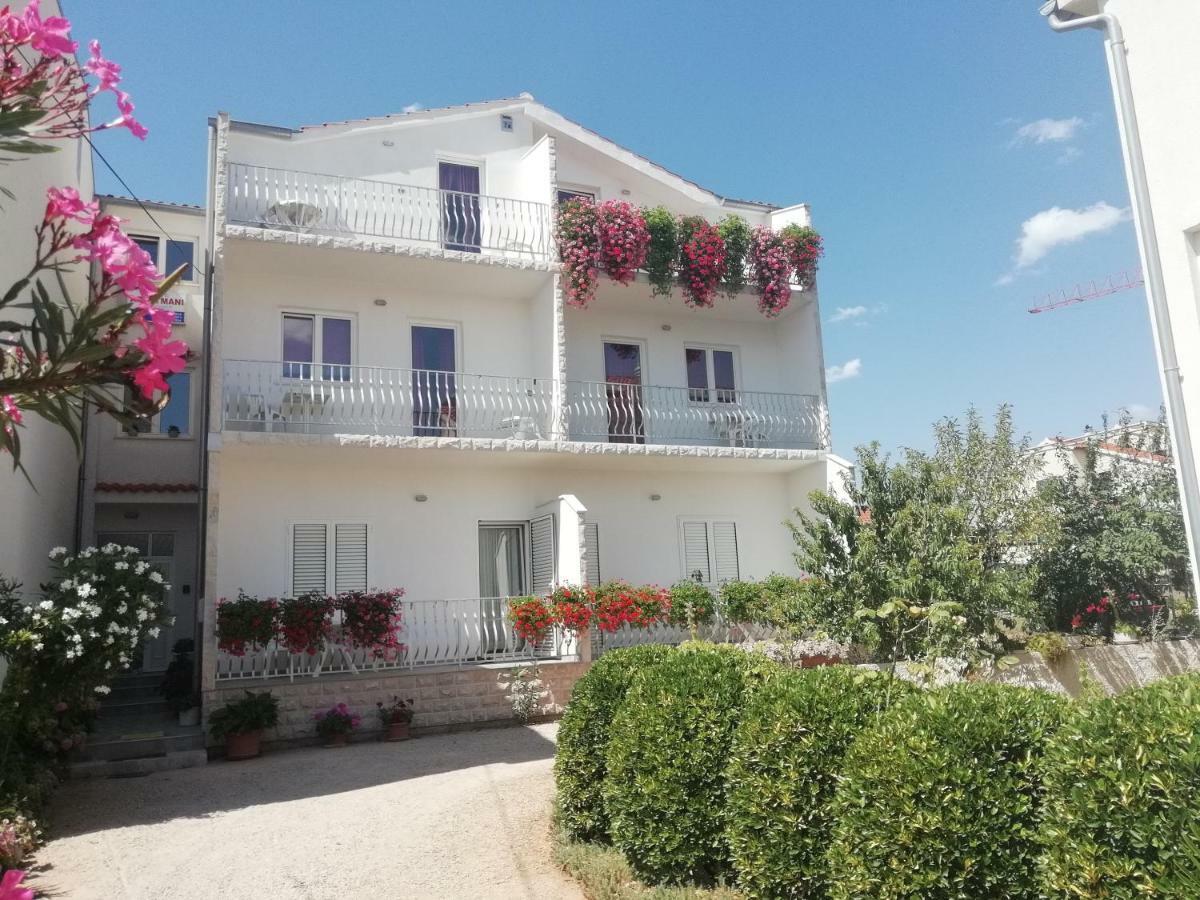 Apartments Vidović Vodice Zewnętrze zdjęcie