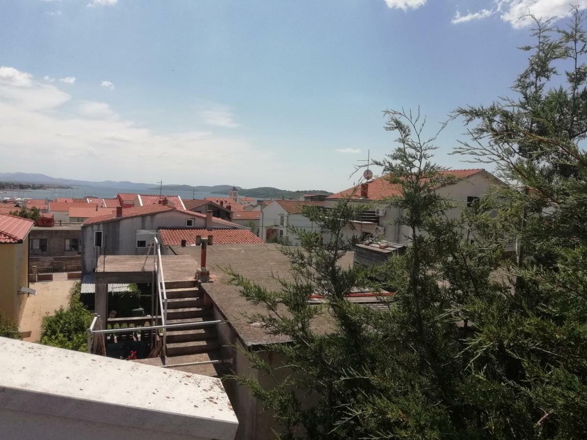 Apartments Vidović Vodice Zewnętrze zdjęcie